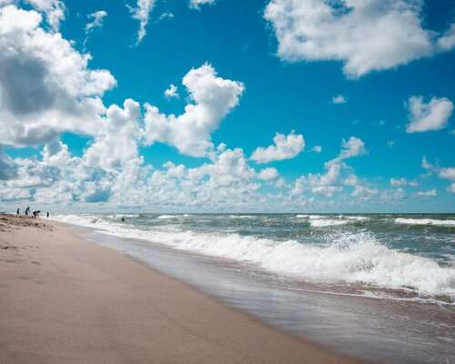 Liettuan Palanga – Baltian kauneimpia hiekkar...