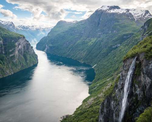 Oletko vieraillut näissä Norjan UNESCO-kohtei...