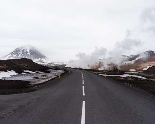 Omalla autolla Islantiin – kallista vai kanna...