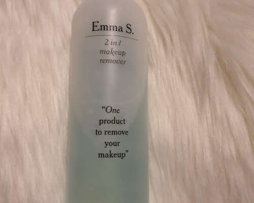 Emma S. 2 in 1 Makeup Remover