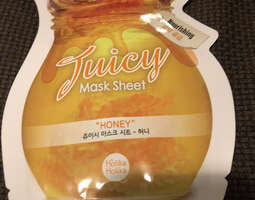 Holika Holika Juicy Mask Sheet Honey- kasvonaamio