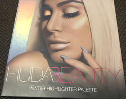 Huda Beauty Winter Solstice Highlighter