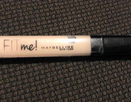 Maybelline Fit Me- peitevoide