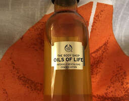 The Body Shop Oils Of Life Intensely Revitali...