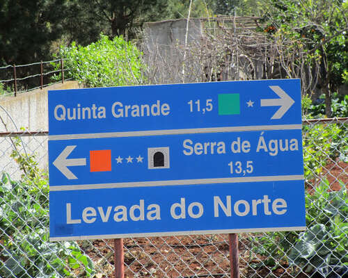 Madeira osa 15: Boa Mortesta Levada do Nortelle