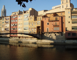 Girona, kukka Katalonian