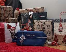 Unwanted gifts and where to find them