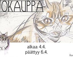 Project Charity Cats; The First Auction 4.-6.4.