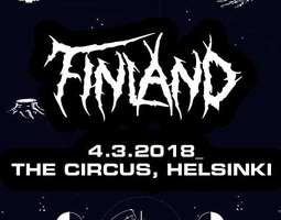 Fever Ray (swe), Tami T (swe) @ The Circus, H...