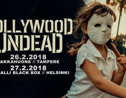 Hollywood Undead (us), Blind Channel @ Black ...
