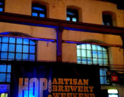 Hop Artisan Brewery Weekend