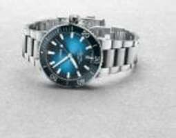 Baselworld 2019: Oris Clean Oceans Limited Edition