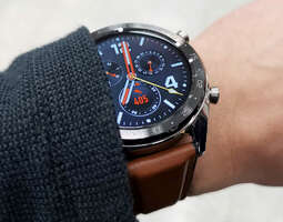 Esittelyssä Huawei Watch GT -älykello