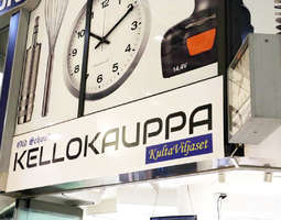 Kellokauppa KultaViljaset on Turun kellohuolt...