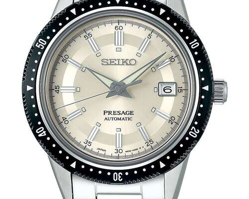 Seiko Elite Presage 1964 Limited Edition -mallisto