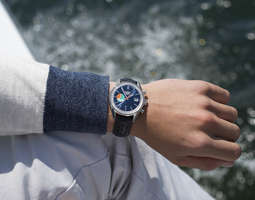 TAG Heuer Limited Edition Carrera Skipper For...