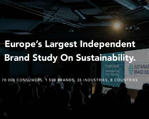 Sustainable Brand Index -tutkimus muuttaa kul...