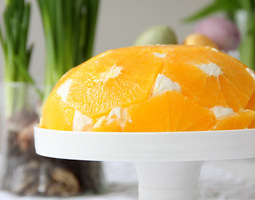 Appelsiinicharlotta