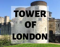 Historiaa modernin Lontoon keskellä – Tower o...