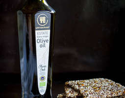 Suussa mureneva siemennäkkäri oliiviöljyyn + ...