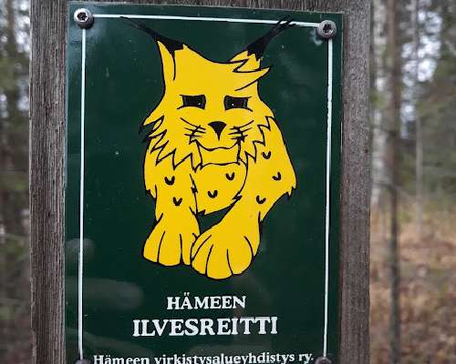 120 km Hämeen Ilvesreitillä - Riihimäeltä Räy...