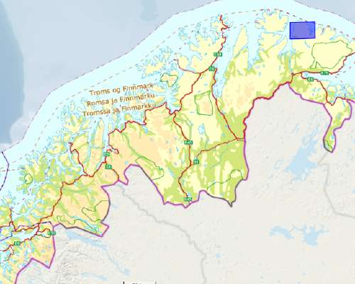 Kalastusvaellus Kongsfjordissa 7/2022