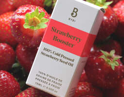 BYBI Strawberry Booster – Kosteutta herkälle ...