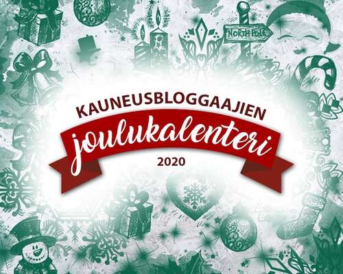 Kauneusbloggaajien joulukalenteri luukku 6 – ...
