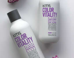 KMS Colorvitality Blonde – Hellävaraista säih...
