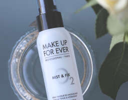 Make Up For Ever Mist & Fix – Maailman paras ...