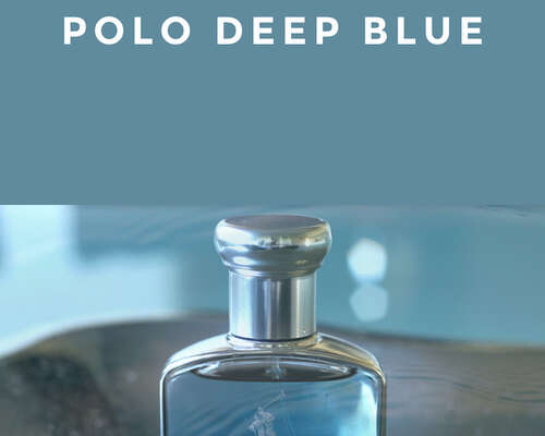 Rakkautta ensinuuhkaisulla – Polo Deep Blue