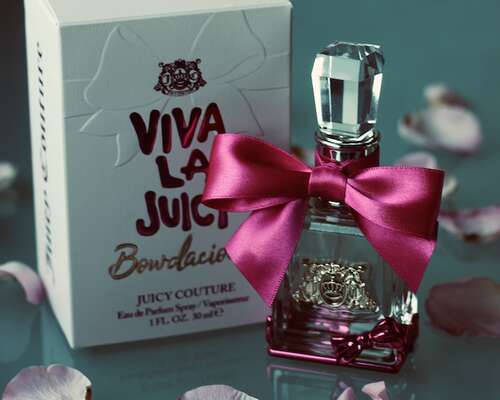 Rantabileiden paras tuoksu – Juicy Couture Vi...