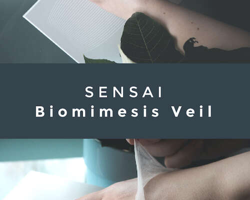 SENSAI Biomimesis Veil – ennennäkemätön ihonh...