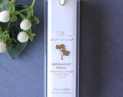 Silk oil of Morocco Argan Antioxidant Primer ...