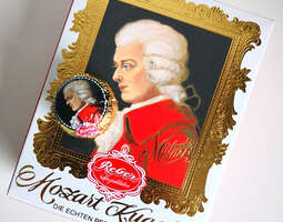 Suklaasunnuntai – Mozartin kuulat
