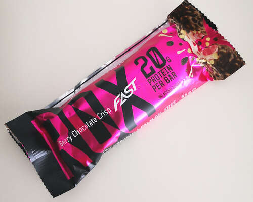 Suklaasunnuntai – ROX Berry Chocolate Crisp p...