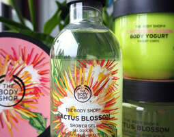 The Body Shop Cactus Blossom