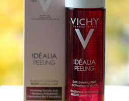Vichy Idélia Night Peeling Care