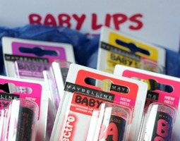 Baby Lips Electro