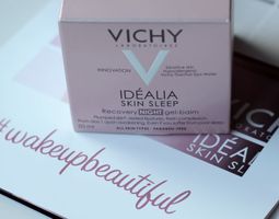 Vichy Idèalia Skin Sleep
