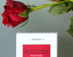 Klassikot osa 30 – Korres Wild Rose 24H Cream
