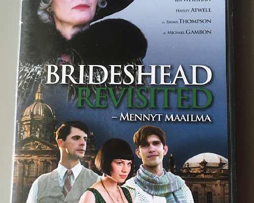 Elokuva Brideshead Revisited ja Aivojumppakirja
