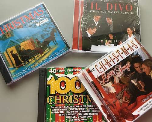 Joulumusiikkia, tänä vuonna eniten italiaksi