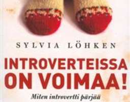 Sylvia Löhken, Introverteissä on voimaa