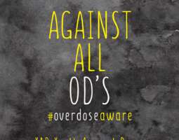 31.8. Overdose Awareness Day