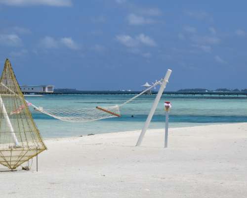 22-31.12.2023 Malediivit – Cinnamon Hakuraa H...