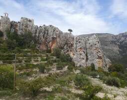 Kalliokausi käyntiin Alicanten seuduilla