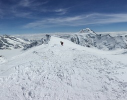 Berner Oberlandin hiihtovaellus 2016, osa 3: ...