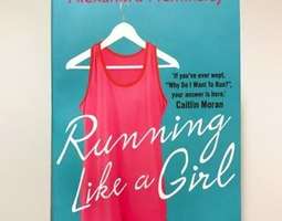 Kirjakauppiaan tytär: Running like a girl