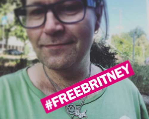 Arma tös #freebritney